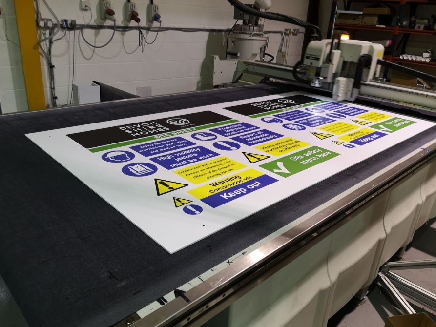 Large Format Printing Bayside Signs & Display